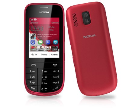 Asha 2031